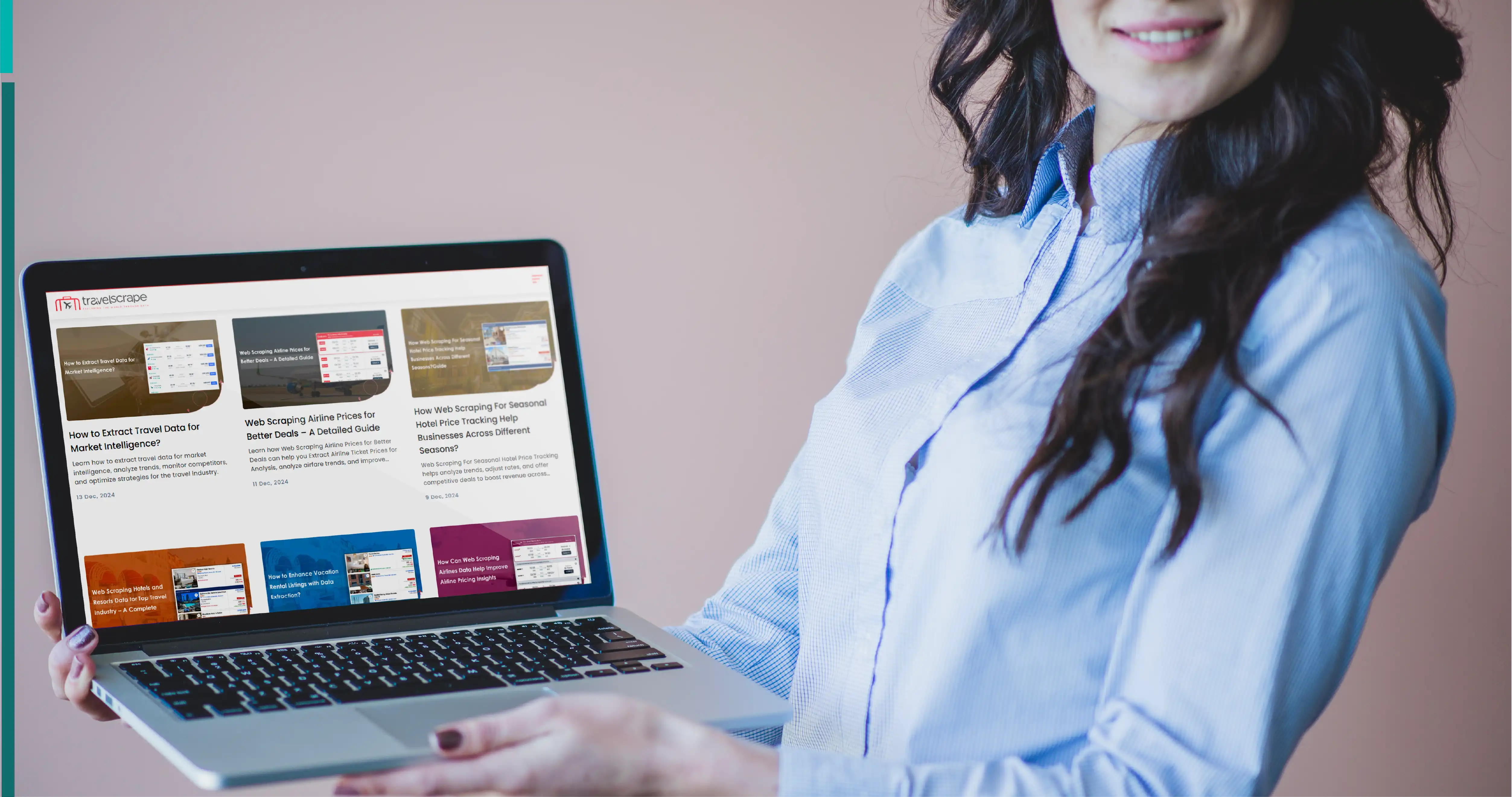 How Can Travel Scrape Help You